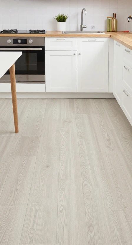 Pick the Right Flooring for a Small Kitchen
