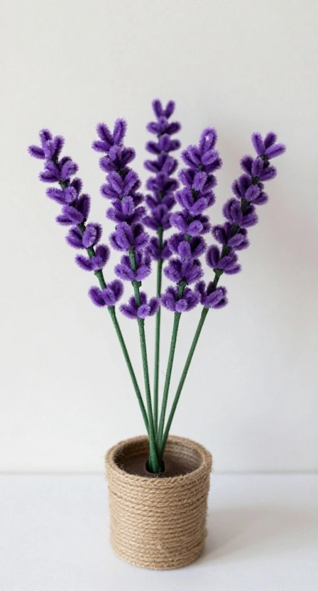 Lavender Bundle Display