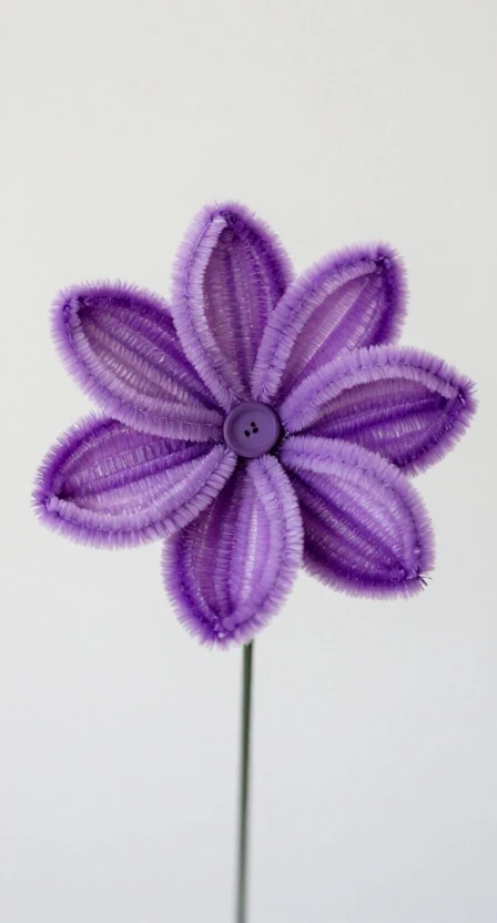Layered Petal Flower