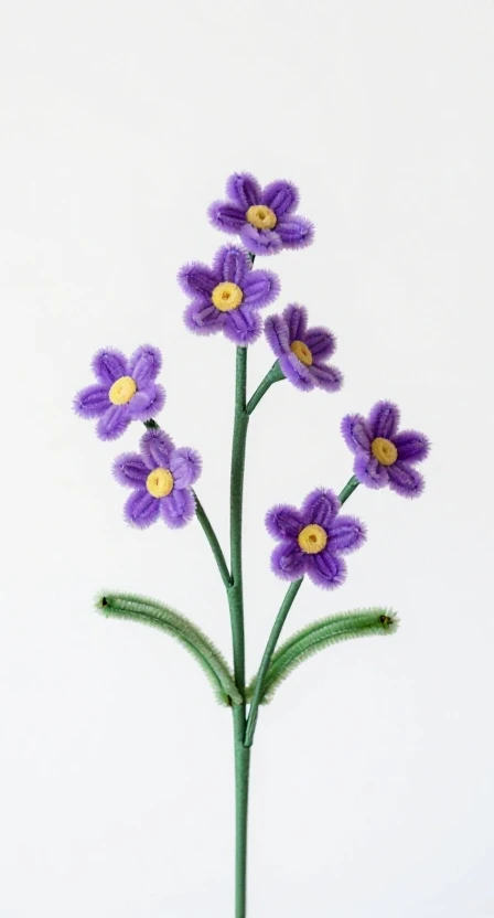 Mini Forget-Me-Not Clusters