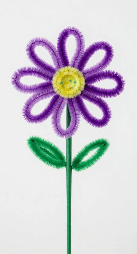 Simple Loop Flower