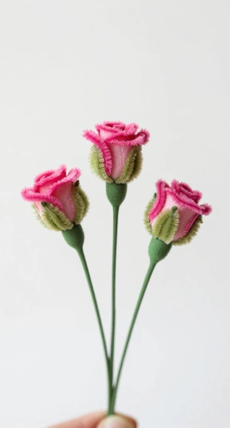 The Mini Bud Rose